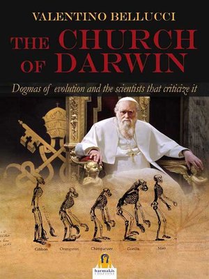 cover image of The Church of Darwin